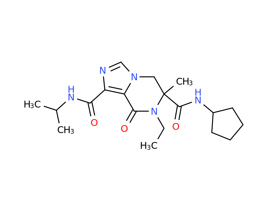 Structure Amb20510024