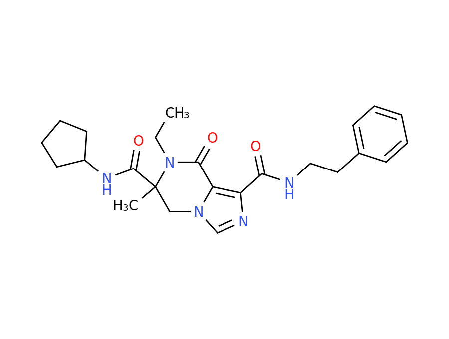 Structure Amb20510025