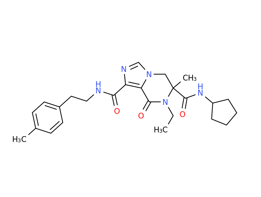 Structure Amb20510026