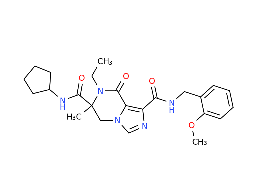 Structure Amb20510027