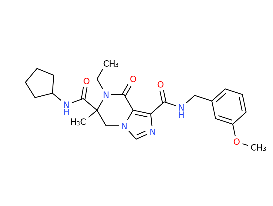 Structure Amb20510028