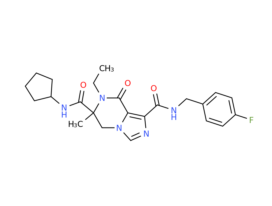 Structure Amb20510029