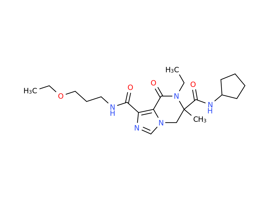 Structure Amb20510030