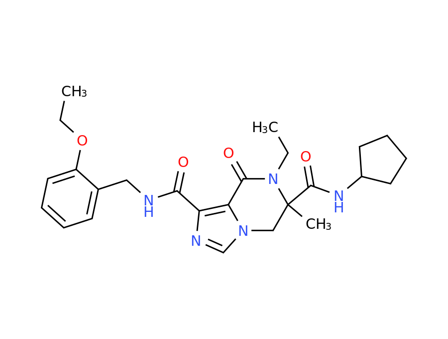 Structure Amb20510033