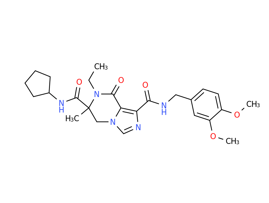 Structure Amb20510034