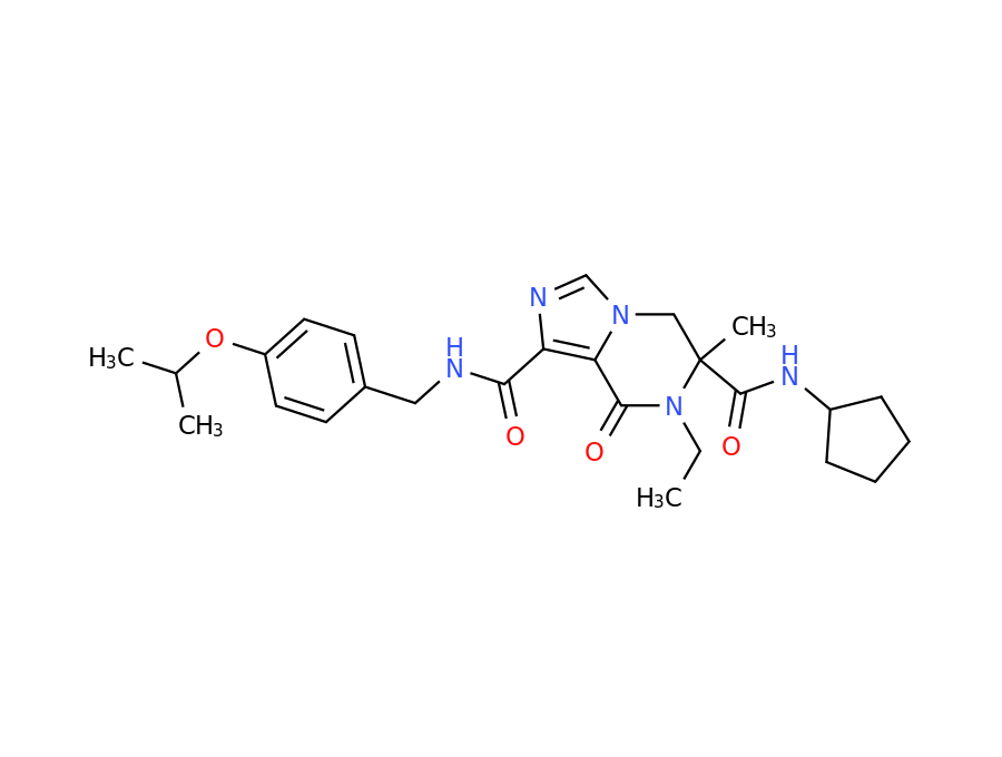 Structure Amb20510036