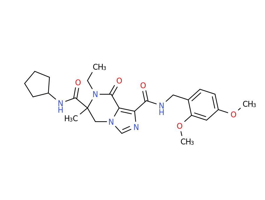 Structure Amb20510038