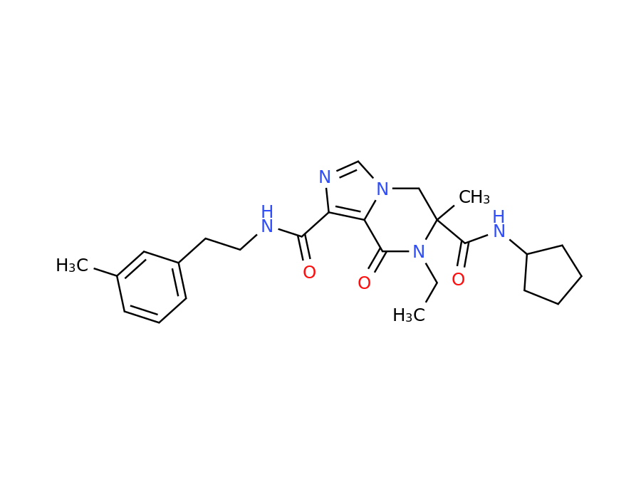 Structure Amb20510039