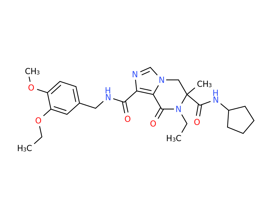 Structure Amb20510040