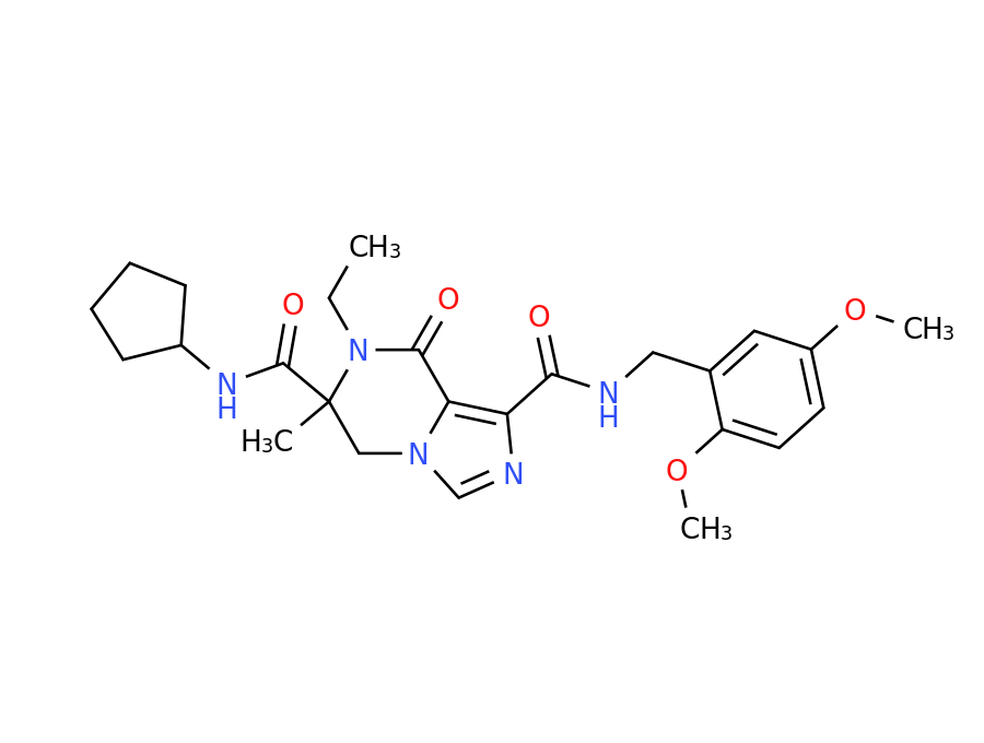 Structure Amb20510041