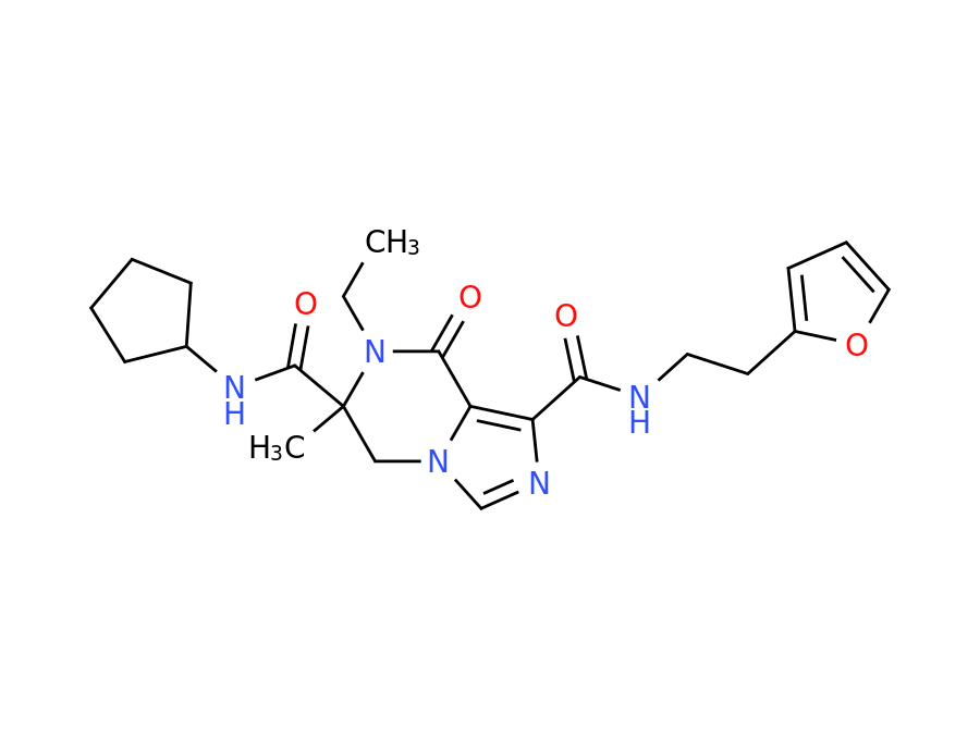 Structure Amb20510042