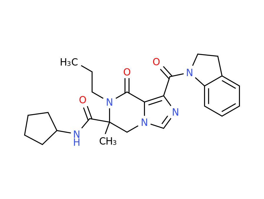 Structure Amb20510043