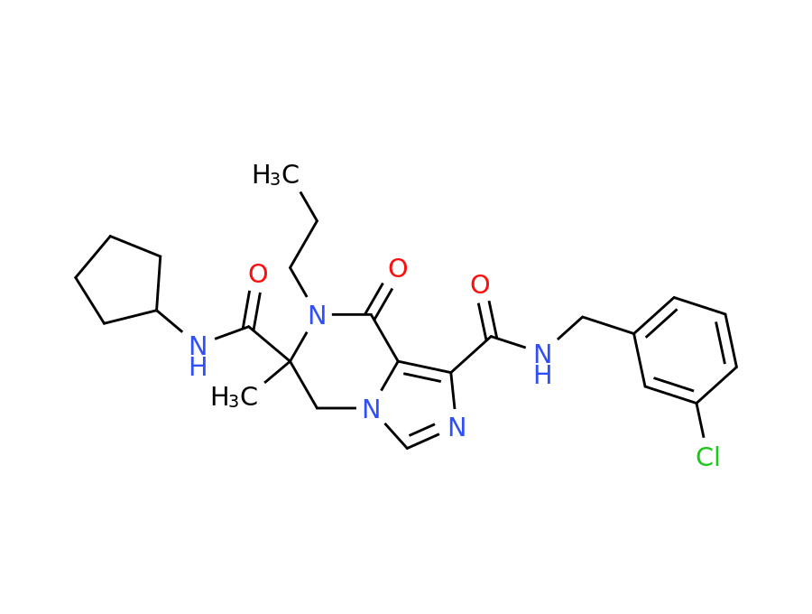 Structure Amb20510045