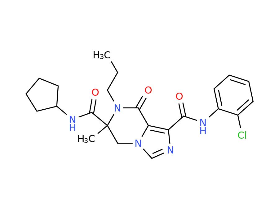 Structure Amb20510047