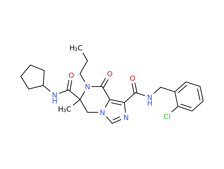 Structure Amb20510048