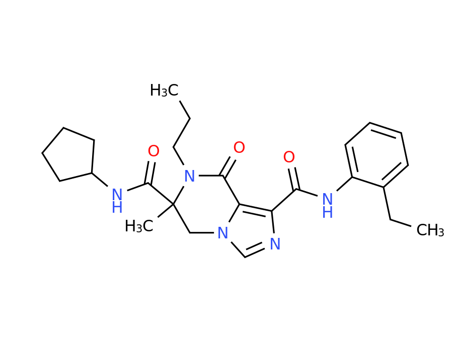 Structure Amb20510050