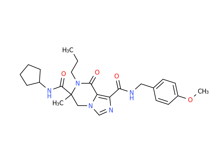 Structure Amb20510051