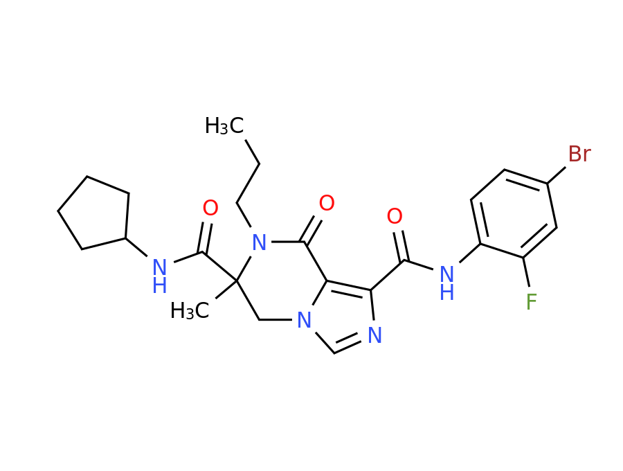 Structure Amb20510053