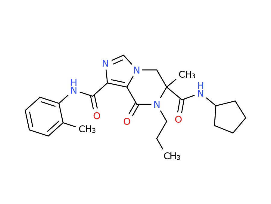 Structure Amb20510054