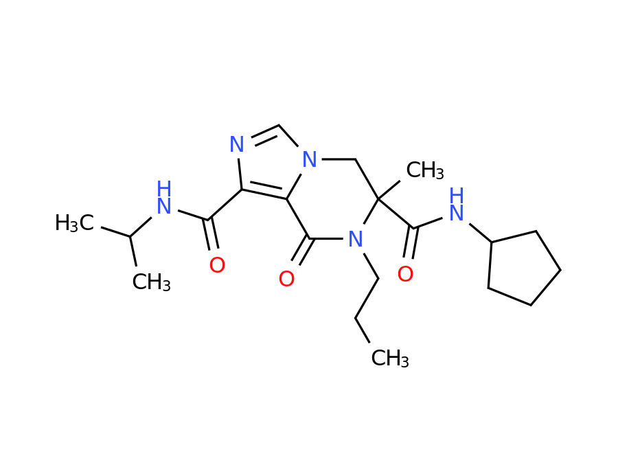 Structure Amb20510056