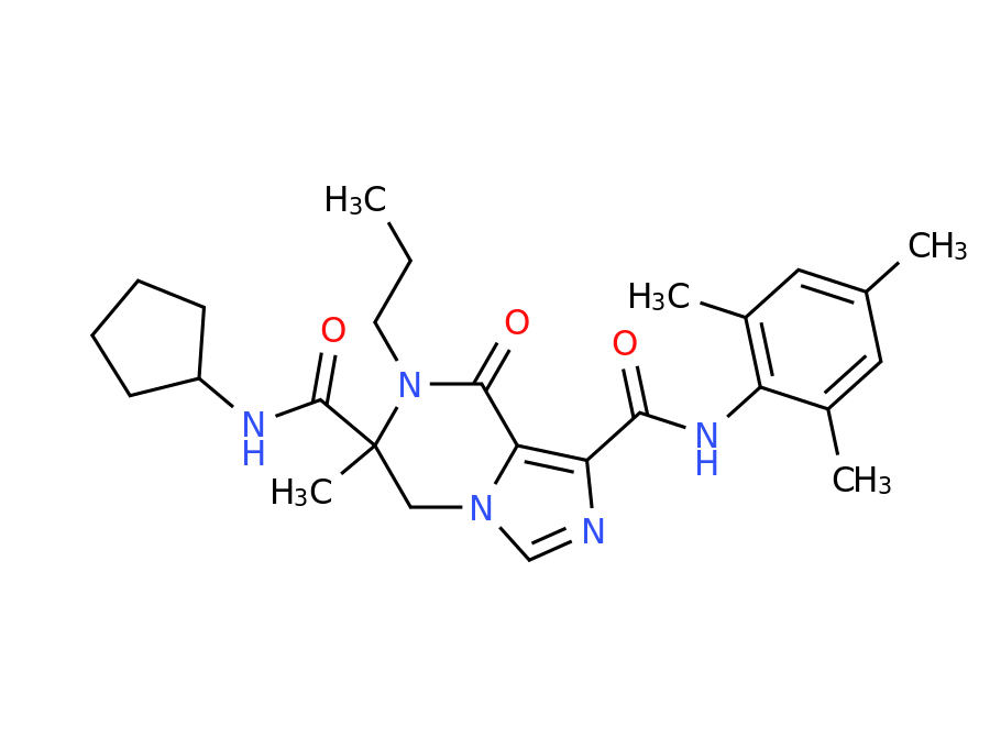 Structure Amb20510058