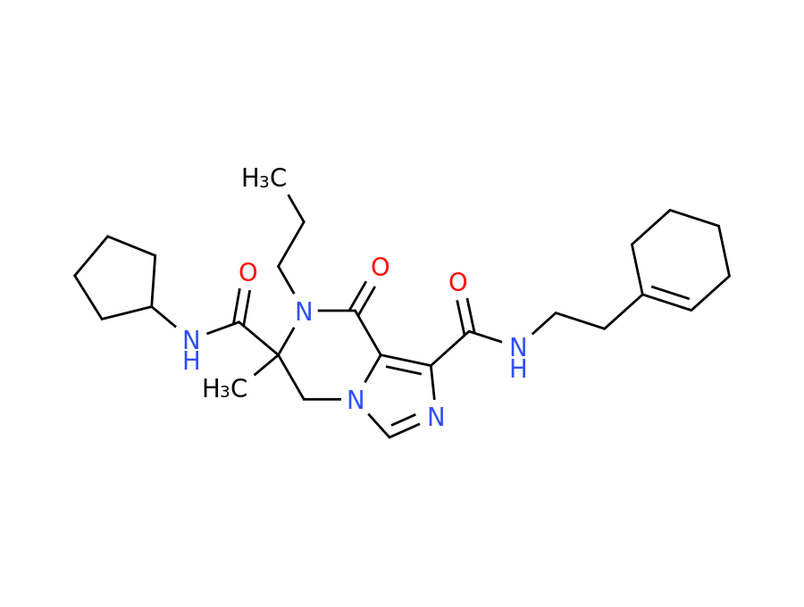 Structure Amb20510061