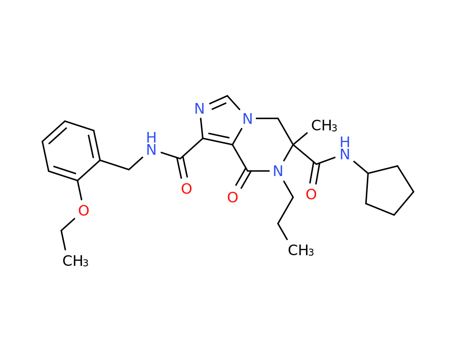 Structure Amb20510063