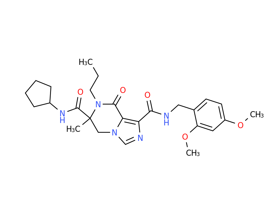 Structure Amb20510068