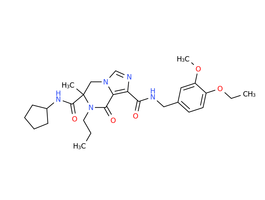 Structure Amb20510069