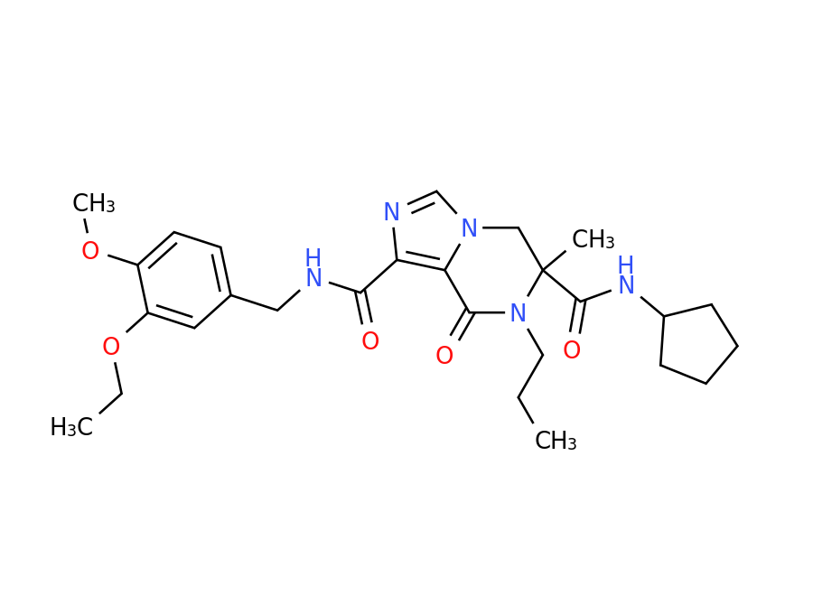 Structure Amb20510071