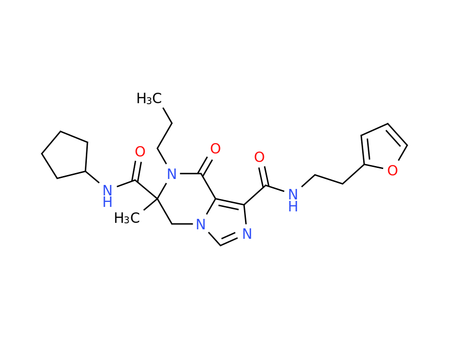 Structure Amb20510073