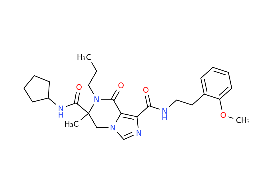 Structure Amb20510074