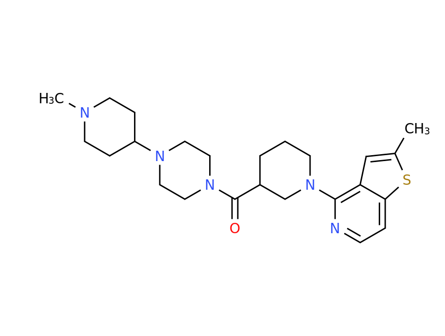 Structure Amb20511811