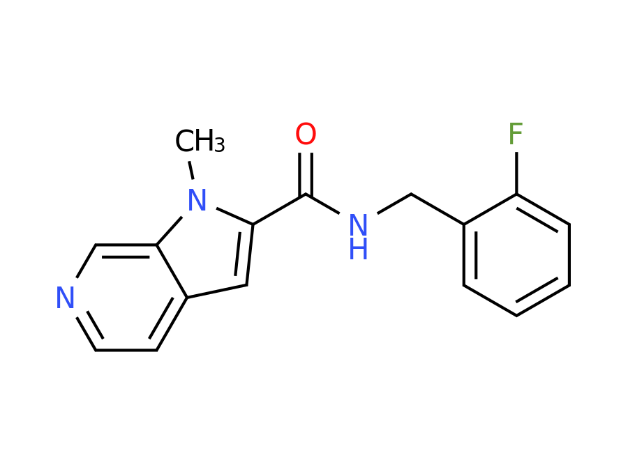 Structure Amb20512257