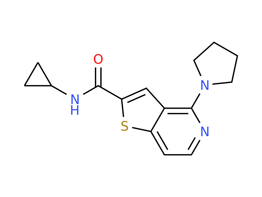 Structure Amb20512545