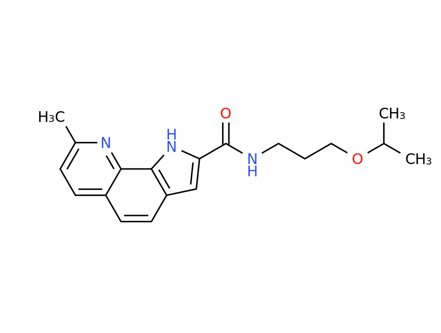 Structure Amb20515006