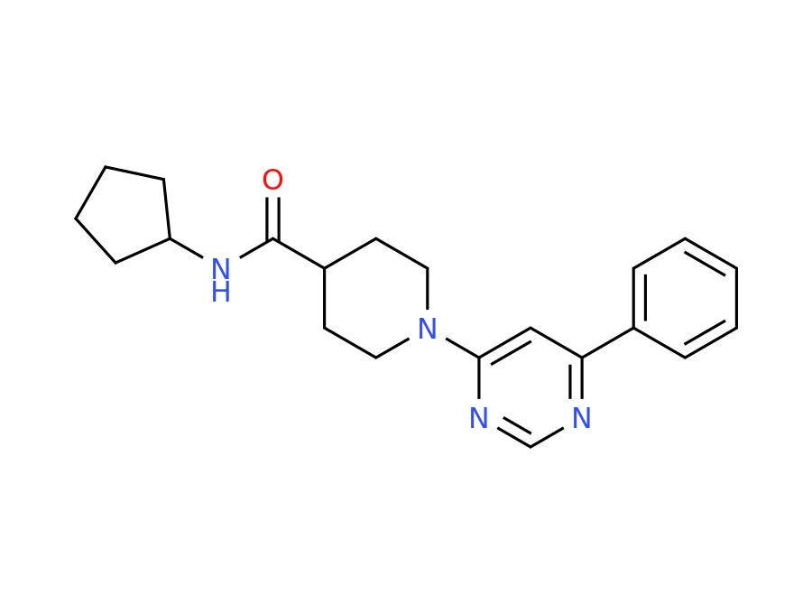 Structure Amb20516137