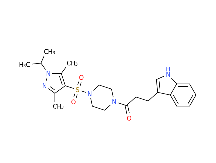 Structure Amb20518089