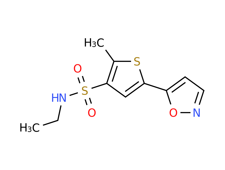 Structure Amb20518105