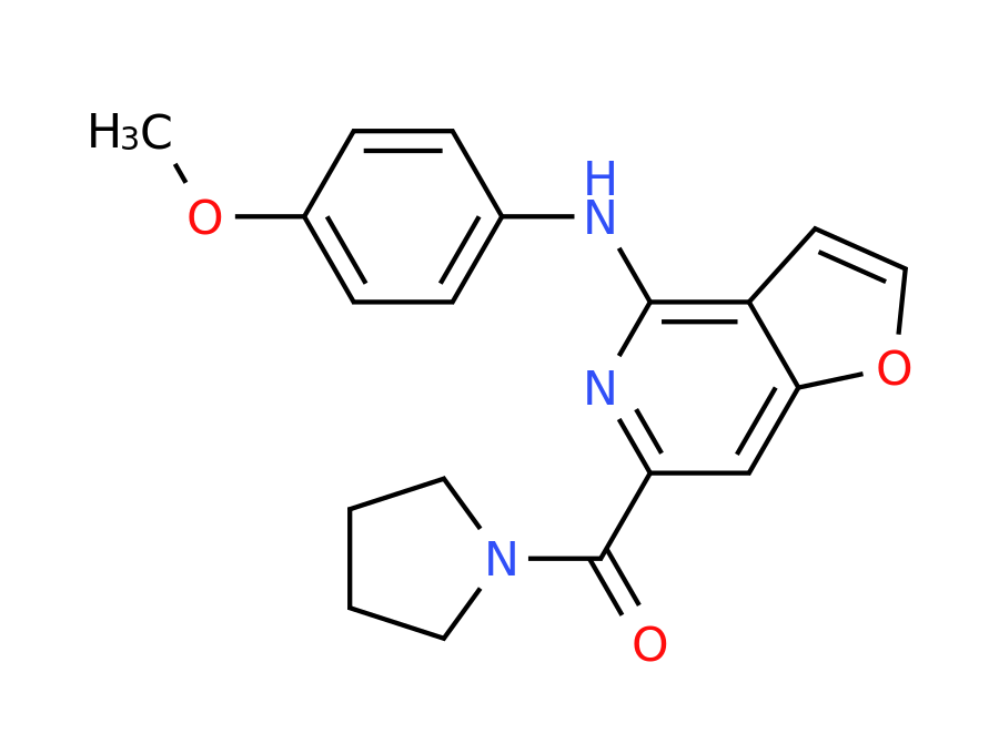 Structure Amb20518110