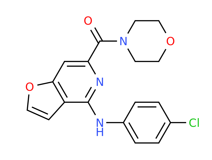 Structure Amb20518116