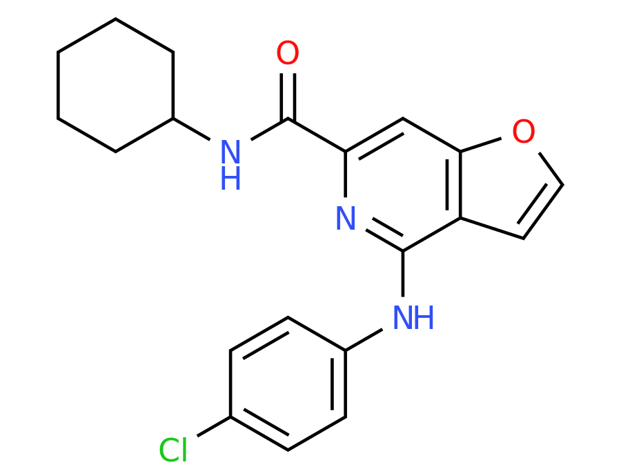 Structure Amb20518120