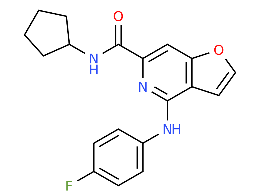 Structure Amb20518122