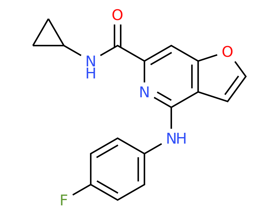 Structure Amb20518126