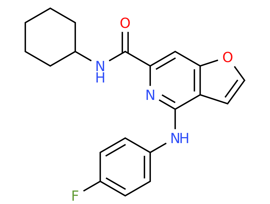 Structure Amb20518134