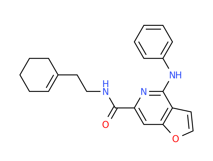 Structure Amb20518137