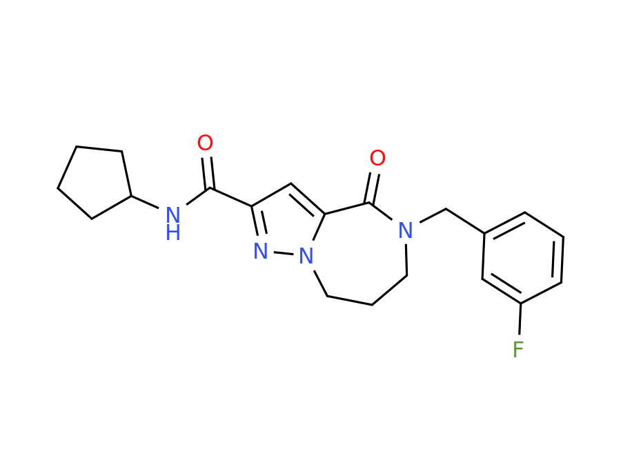 Structure Amb20518301