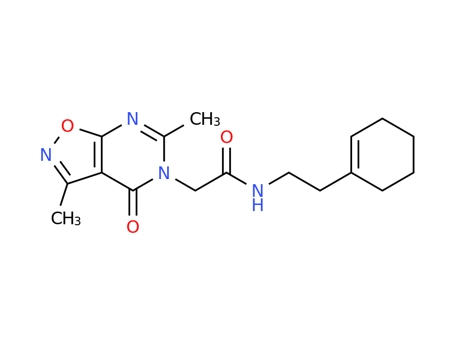 Structure Amb20518555