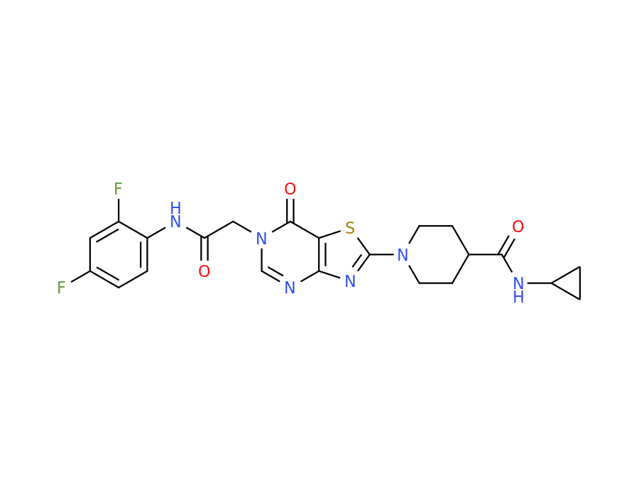 Structure Amb20521311