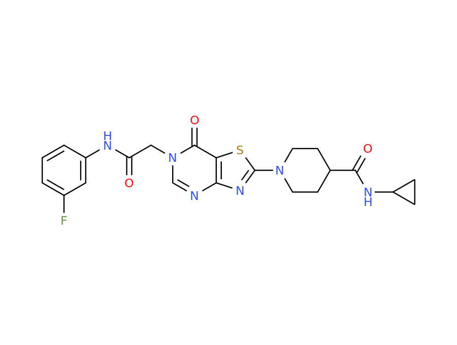 Structure Amb20521314